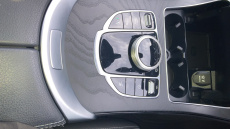 Mercedes-Benz C-Class C200 AMG Line 2dr 9G-Tronic Petrol Coupe